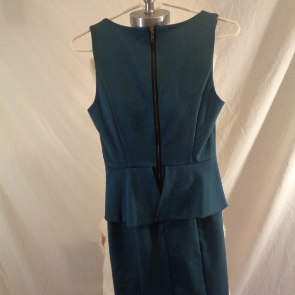 Love 21 XS Peplum Sleeveless dress - Picture 2 of 5